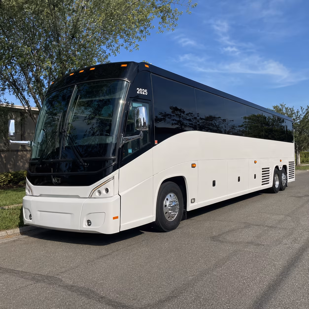 bus rentals for hamilton pilgrimage and long distance religious travel