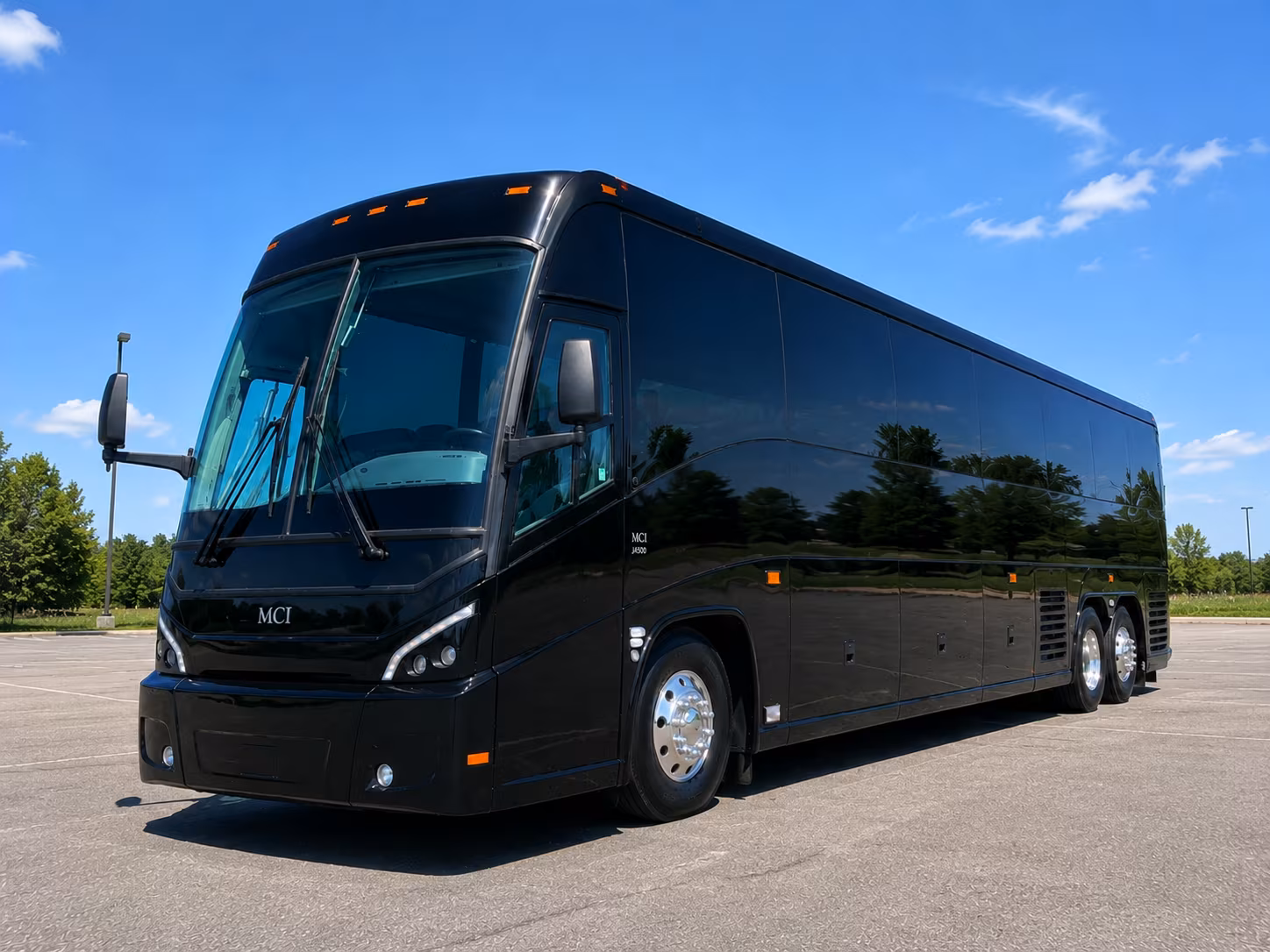 bus rentals to hanover winery and the butler county wine trail