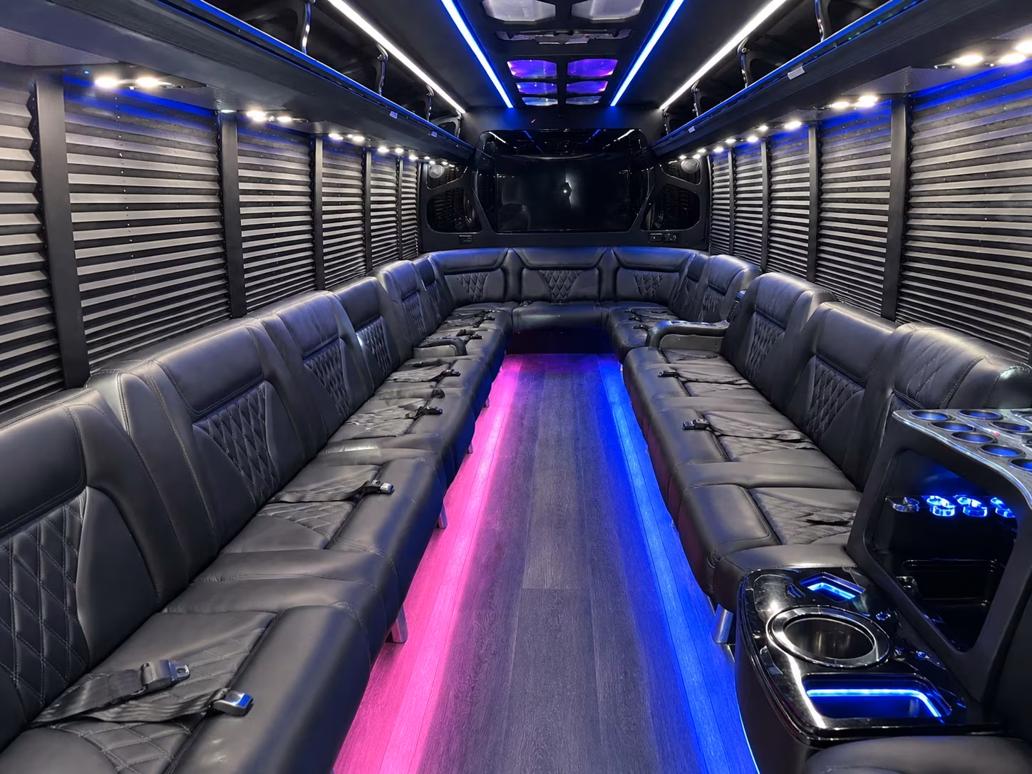 bus rentals
