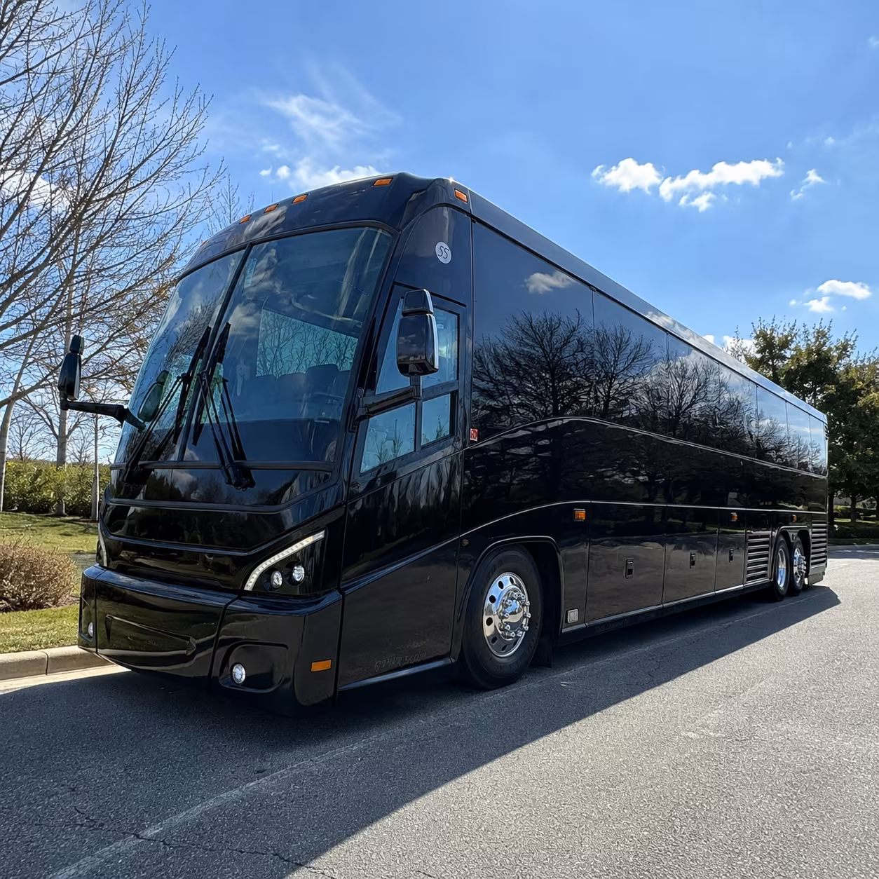 butler county agency government office shuttle buses