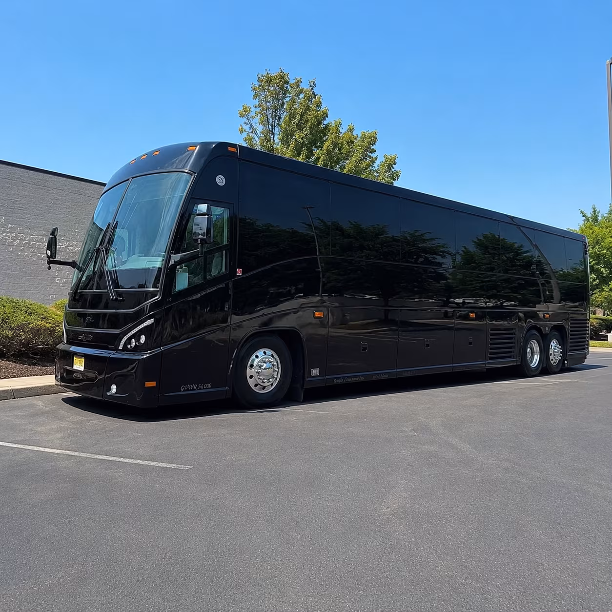 cedar point and cleveland long distance group bus rentals