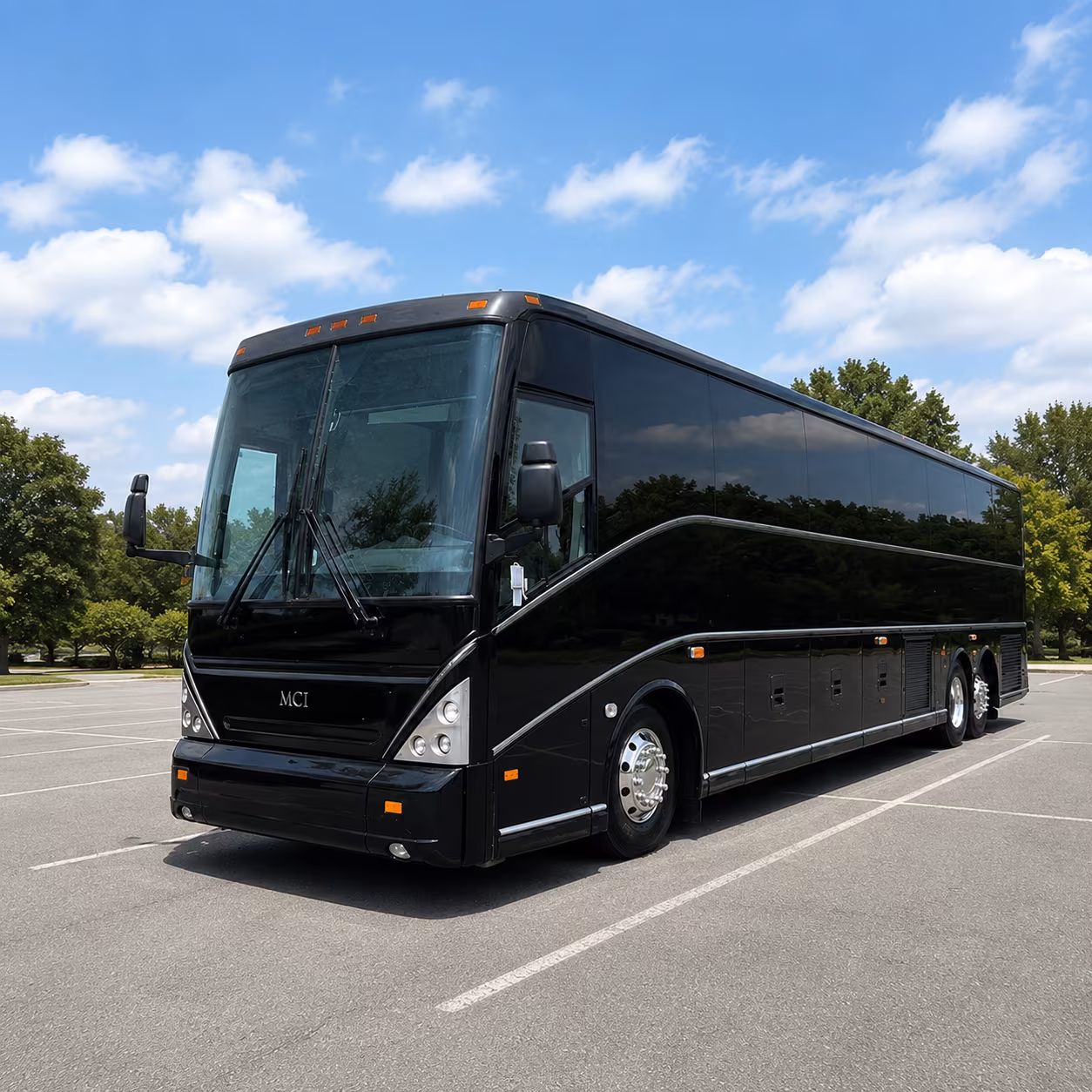 charter buses for national underground railroad freedom center visits