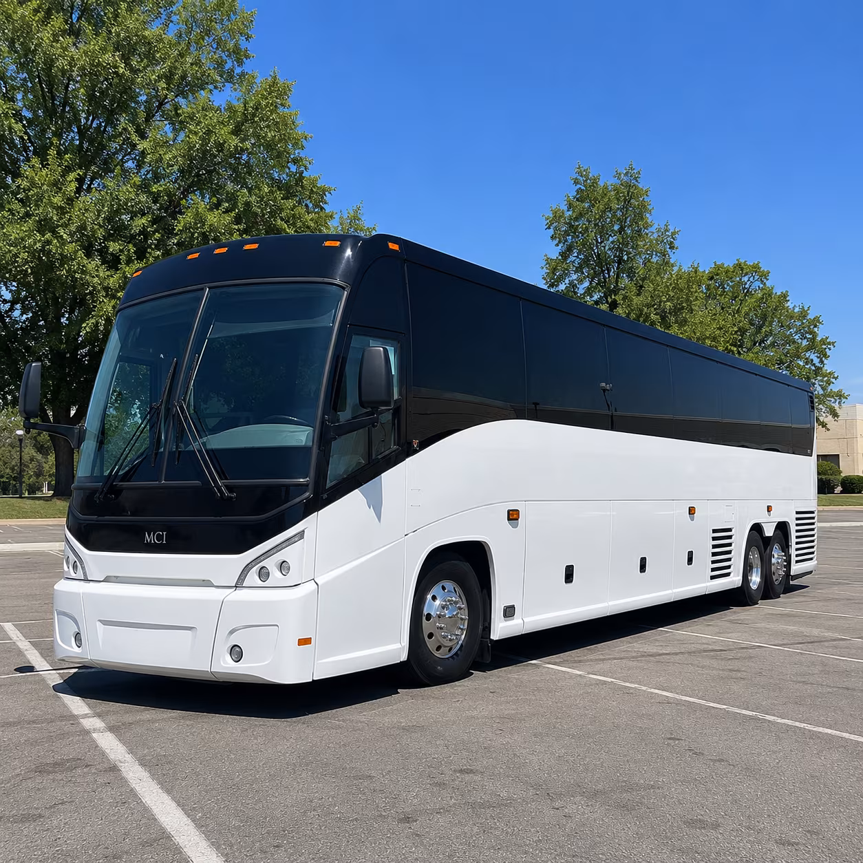 conference and revival buses for butler county faith events