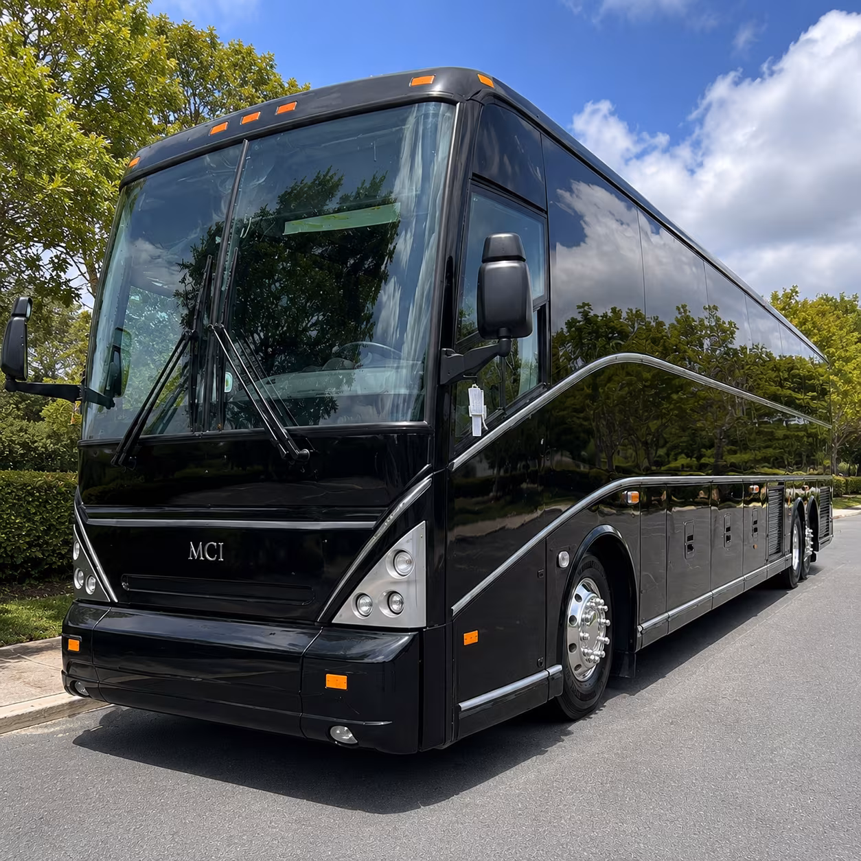 corporate event and conference buses for hamilton s business community
