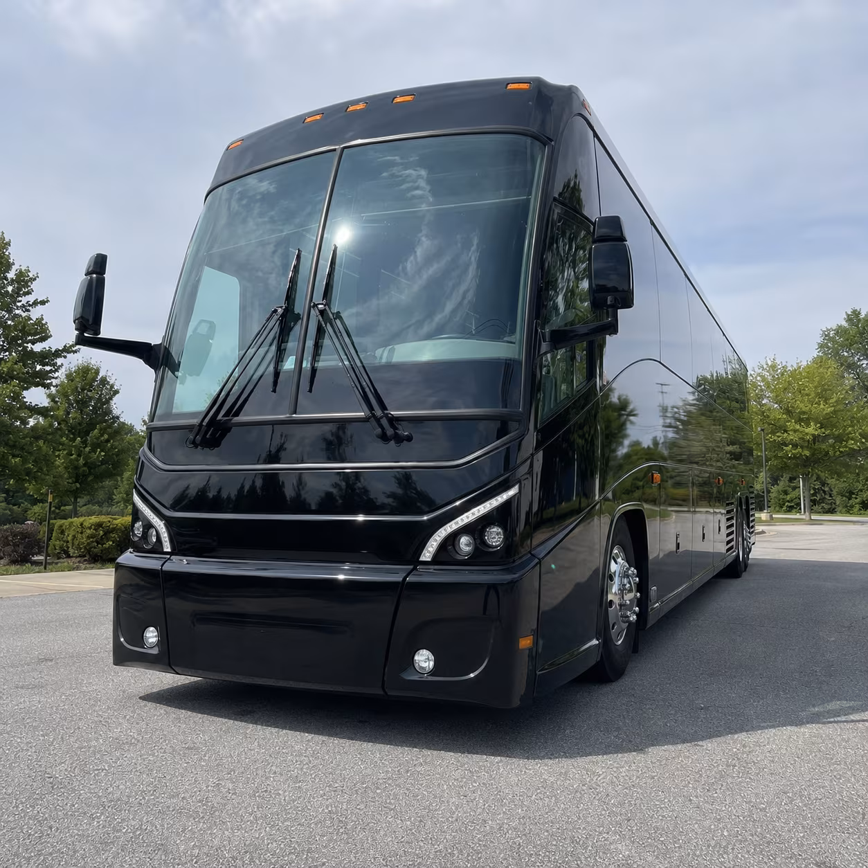 federal agency and courthouse transportation across southwest ohio