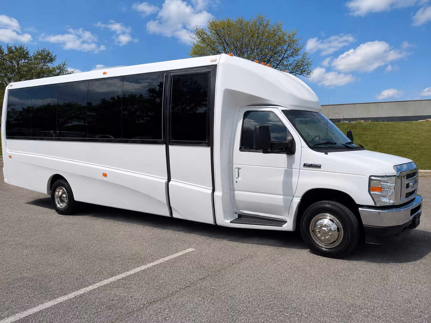 hamilton airport transportation onboard seating