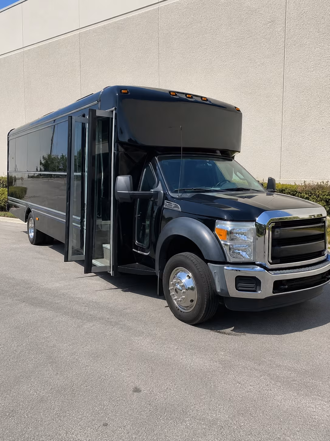 hamilton bachelor bachelorette party bus rental