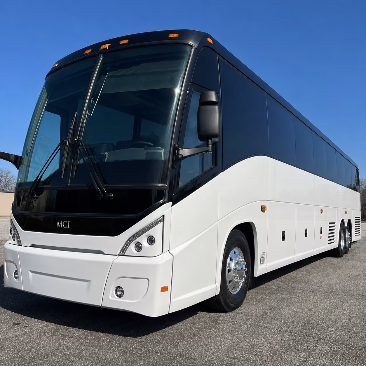 hamilton bus rental service area