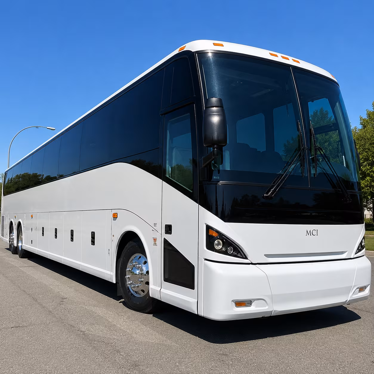 hamilton charter bus rentals long distance trips to columbus