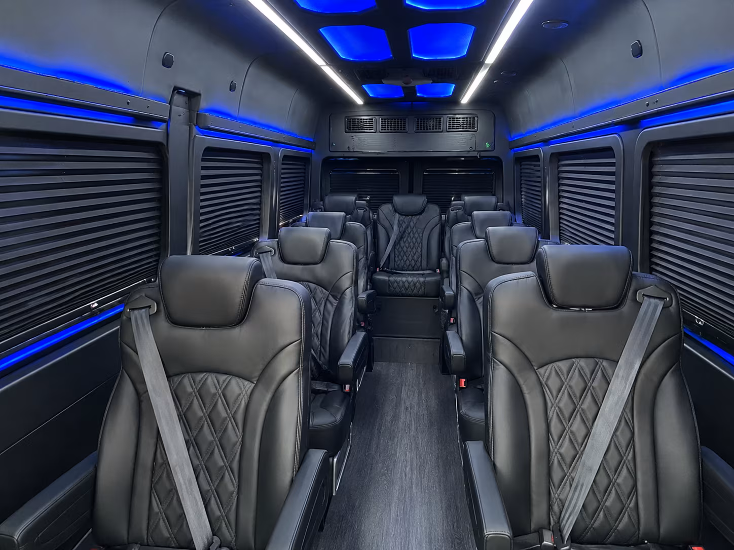 hamilton concert transportation