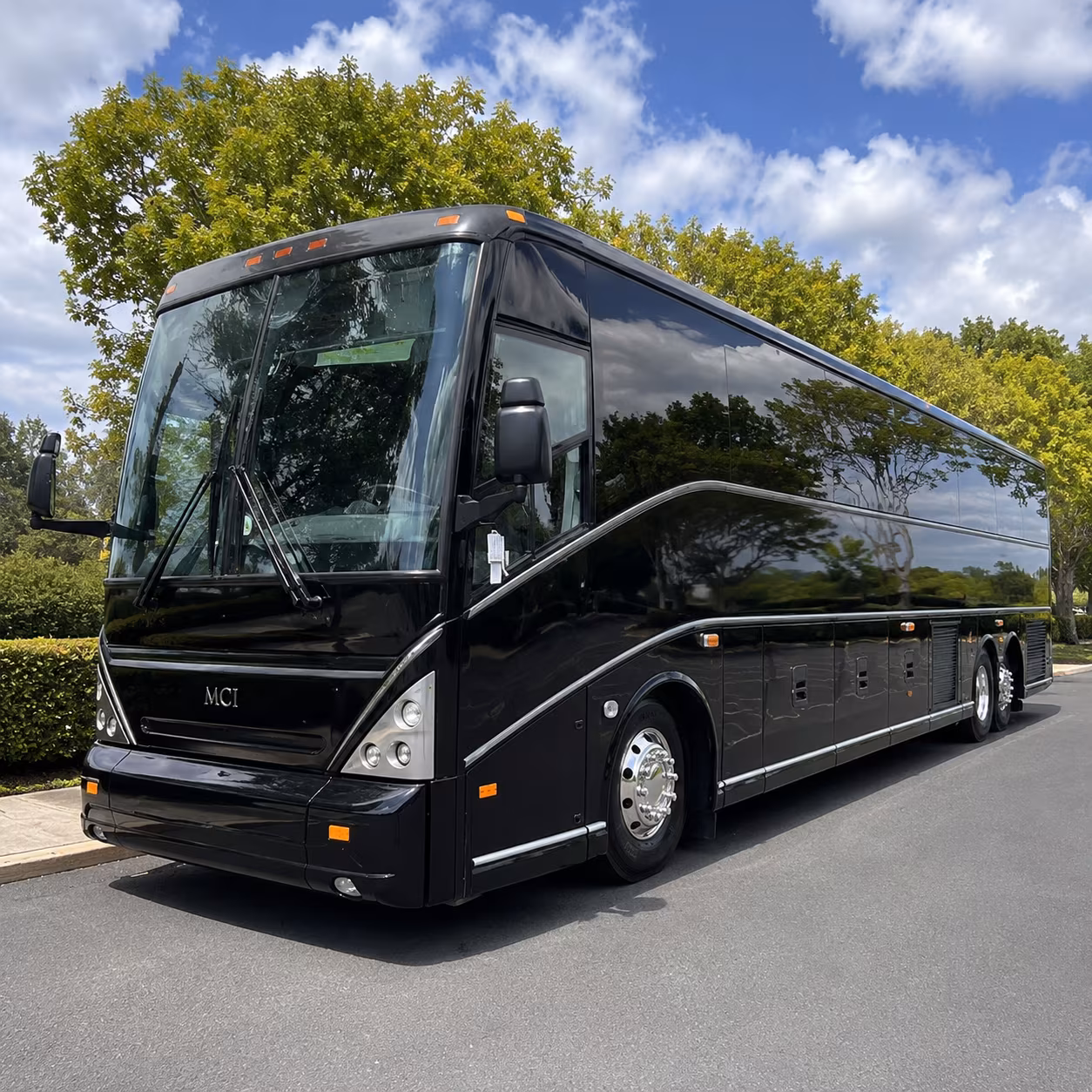 hamilton corporate transportation