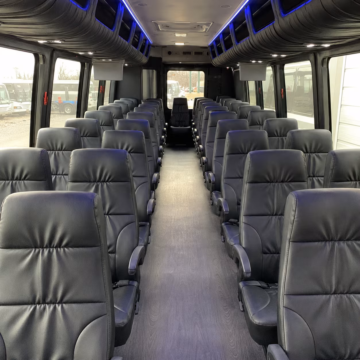 hamilton event transportation