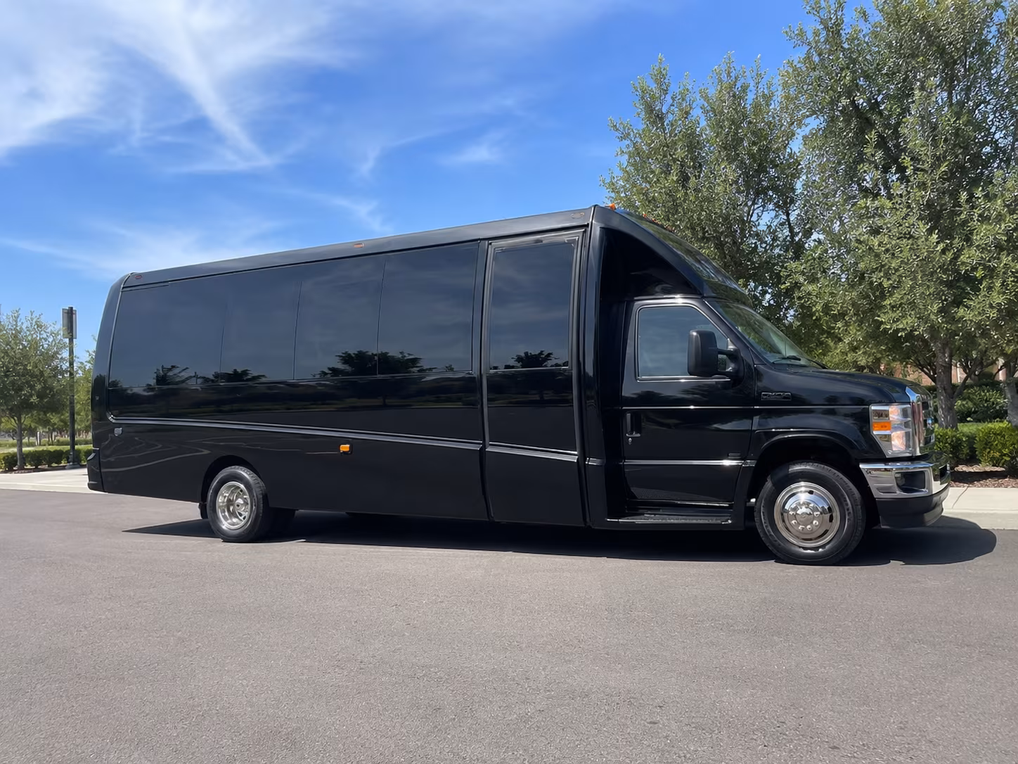 hamilton government military transportation onboard seating