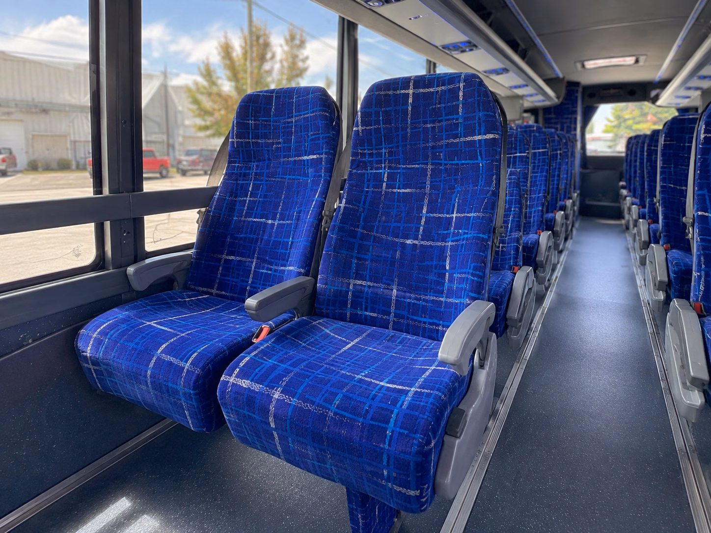hamilton long distance transportation