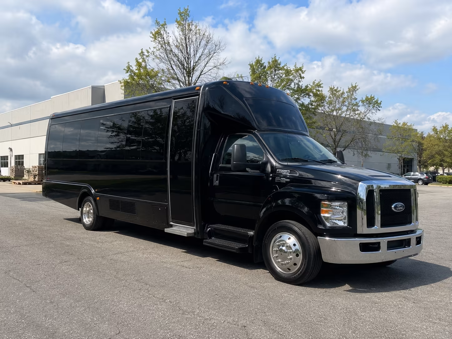 hamilton party bus booking step 2