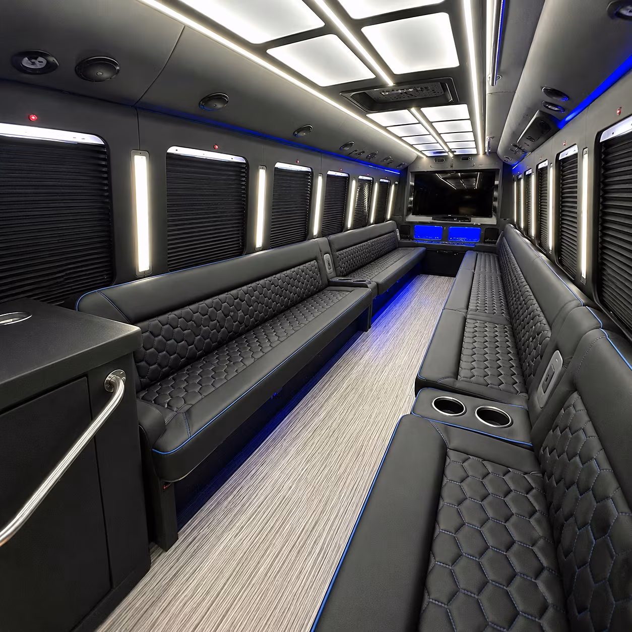 hamilton party bus rental 2