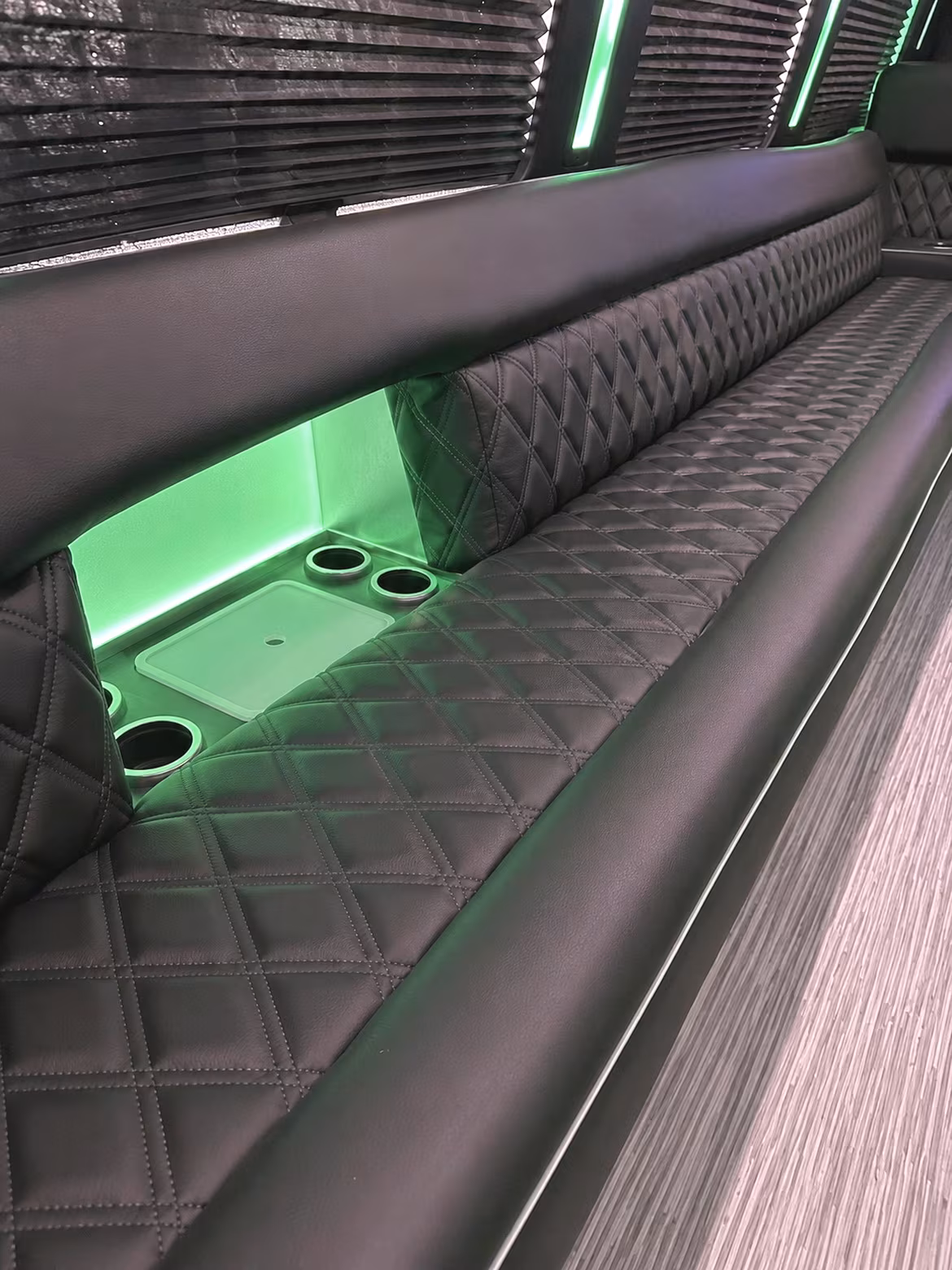 hamilton party bus rental gallery