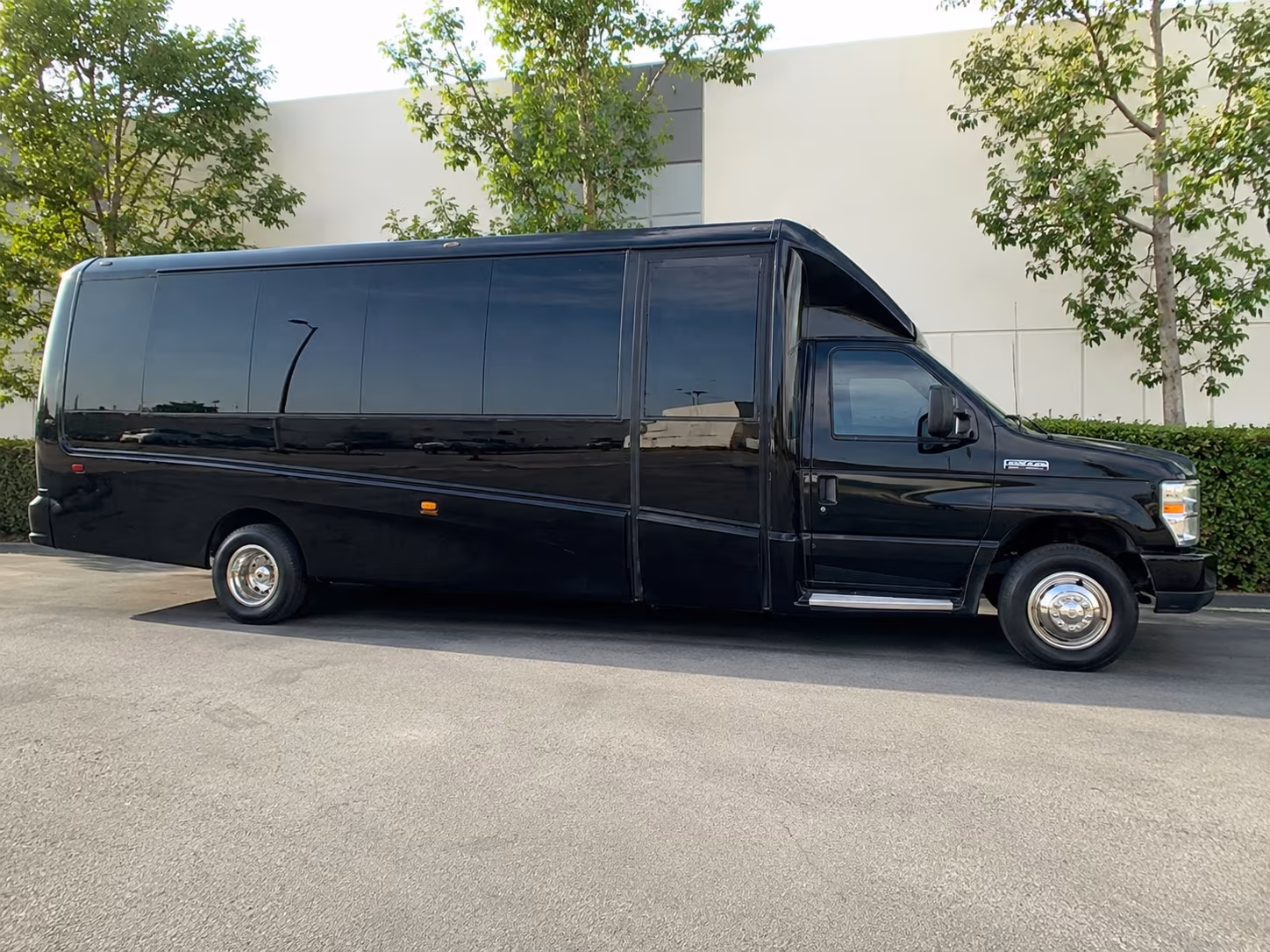 hamilton prom transportation onboard seating
