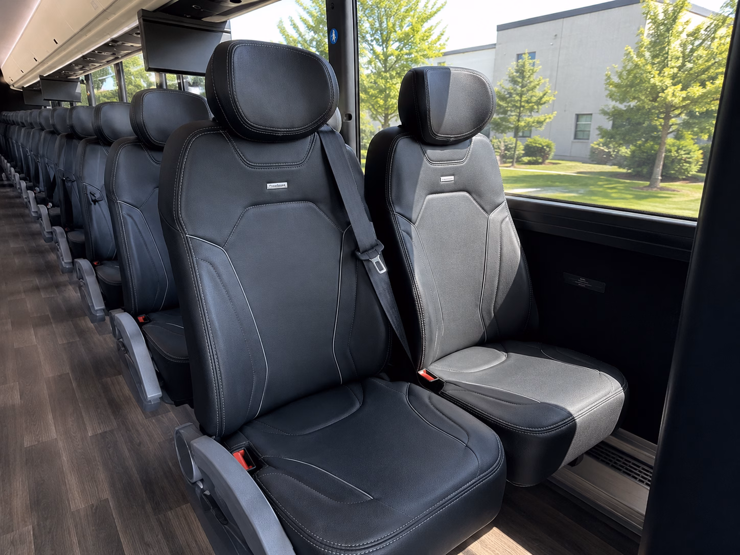 how seasonality and peak times affect charter bus rates in hamilton ohio