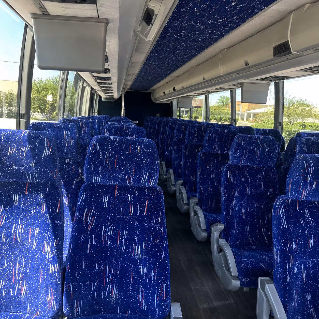 how the distance and duration of your trip affect charter bus rates