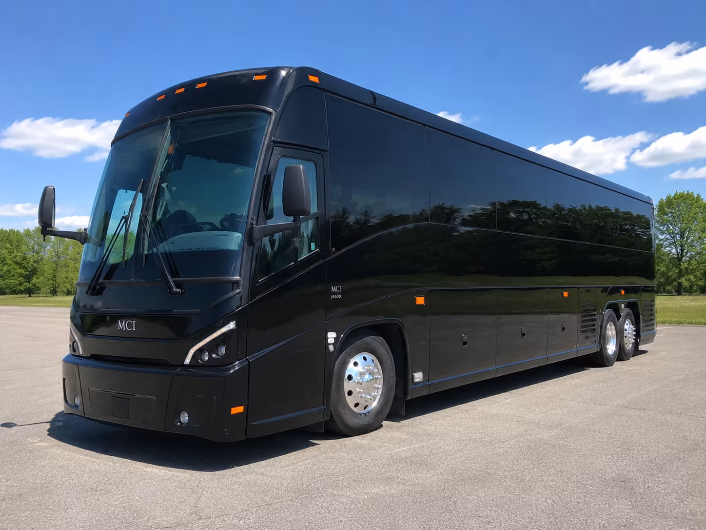 ross high school prom buses serving hamilton area students