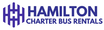 Hamilton Charter Bus Rentals logo